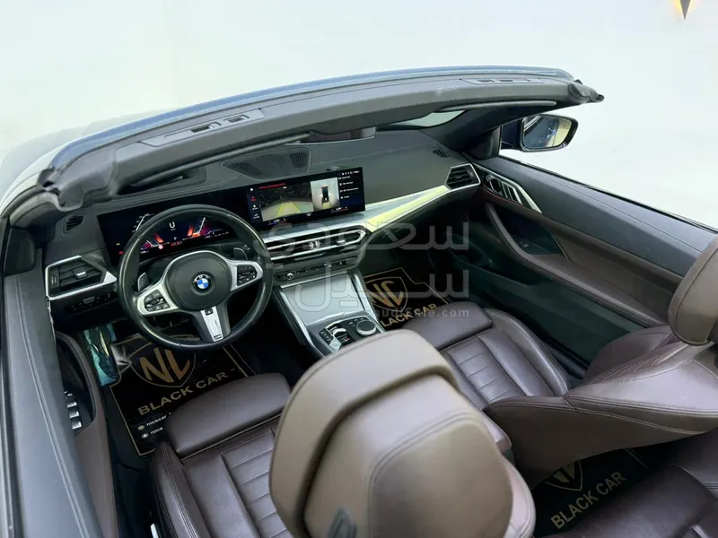 2024 بي ام دبليو الفئة الرابعة 420 أي