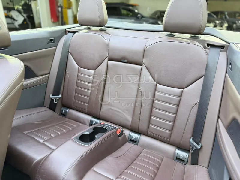 2024 بي ام دبليو الفئة الرابعة 420 أي