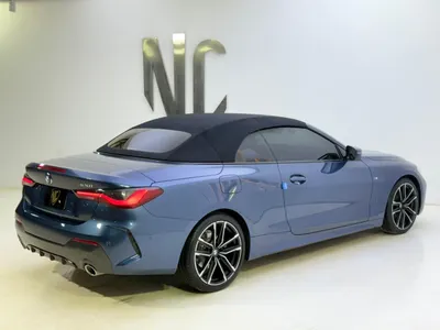 2024 بي ام دبليو الفئة الرابعة 420 أي