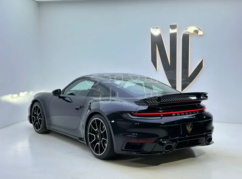 2024 بورش 911 توربو اس
