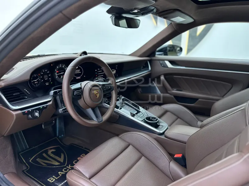 2024 بورش 911 توربو اس
