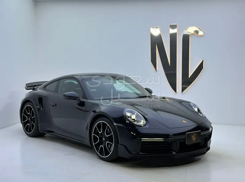 2024 بورش 911 توربو اس