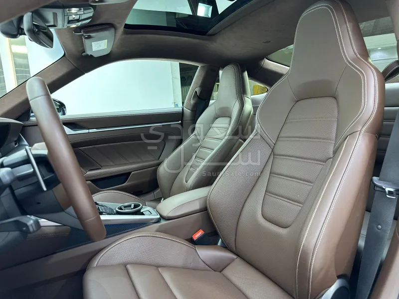 2024 بورش 911 توربو اس