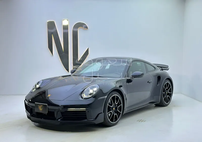 2024 بورش 911 توربو اس