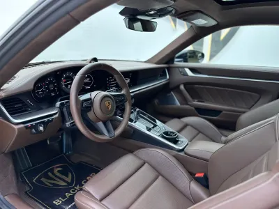 2024 بورش 911 توربو اس