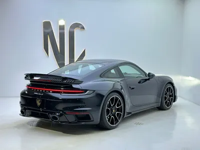 2024 بورش 911 توربو اس