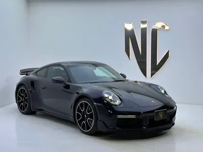 2024 بورش 911 توربو اس