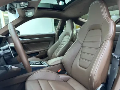 2024 بورش 911 توربو اس