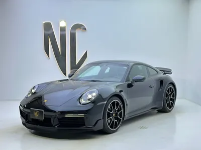 2024 بورش 911 توربو اس