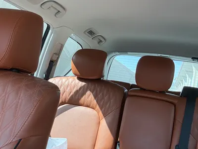 2021 نيسان باترول بلاتينيوم