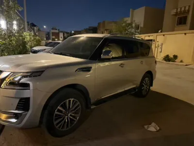 2021 نيسان باترول بلاتينيوم