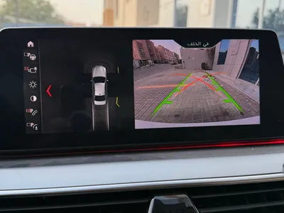 2019 بي ام دبليو الفئة الخامسة 520 أي