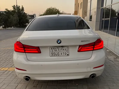 2019 بي ام دبليو الفئة الخامسة 520 أي