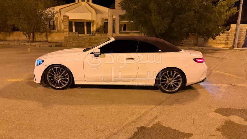 2021 مرسيدس - بنز إي 200