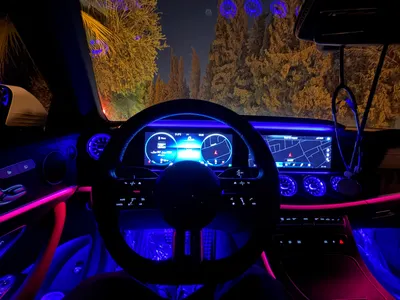 2021 مرسيدس - بنز إي 200