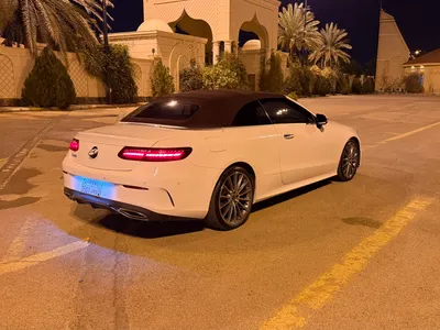 2021 مرسيدس - بنز إي 200