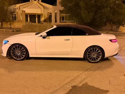 2021 مرسيدس - بنز إي 200