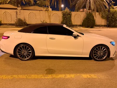 2021 مرسيدس - بنز إي 200