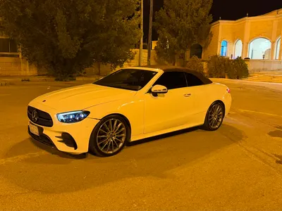 2021 مرسيدس - بنز إي 200