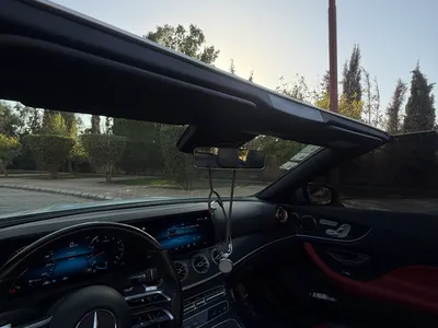 2021 مرسيدس - بنز إي 200