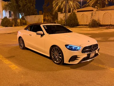 2021 مرسيدس - بنز إي 200