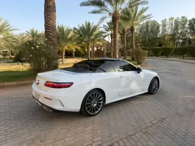 2021 مرسيدس - بنز إي 200