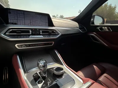 2022 بي ام دبليو الفئة اكس 6