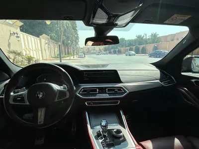 2022 بي ام دبليو الفئة اكس 6