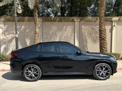 2022 بي ام دبليو الفئة اكس 6