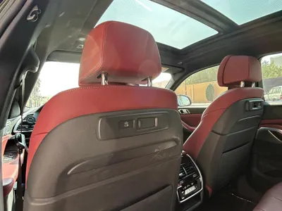 2022 بي ام دبليو الفئة اكس 6