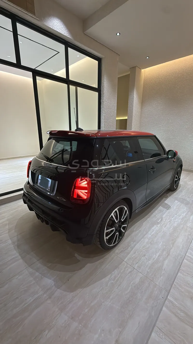 2024 ميني كوبر جون كوبر وركس