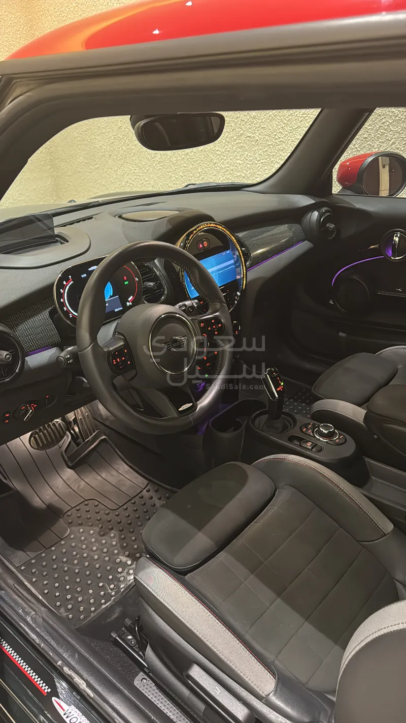 2024 ميني كوبر جون كوبر وركس