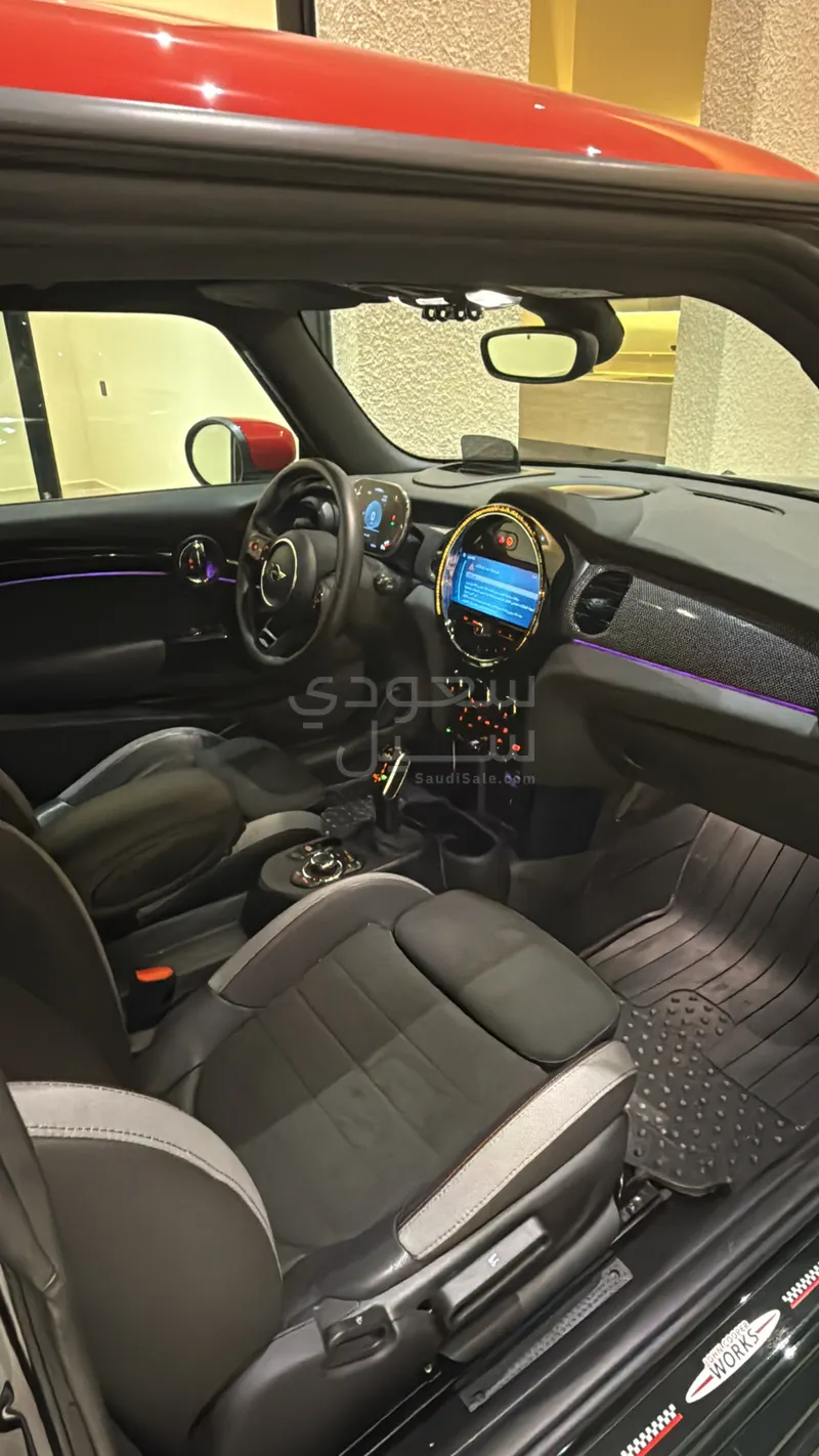 2024 ميني كوبر جون كوبر وركس