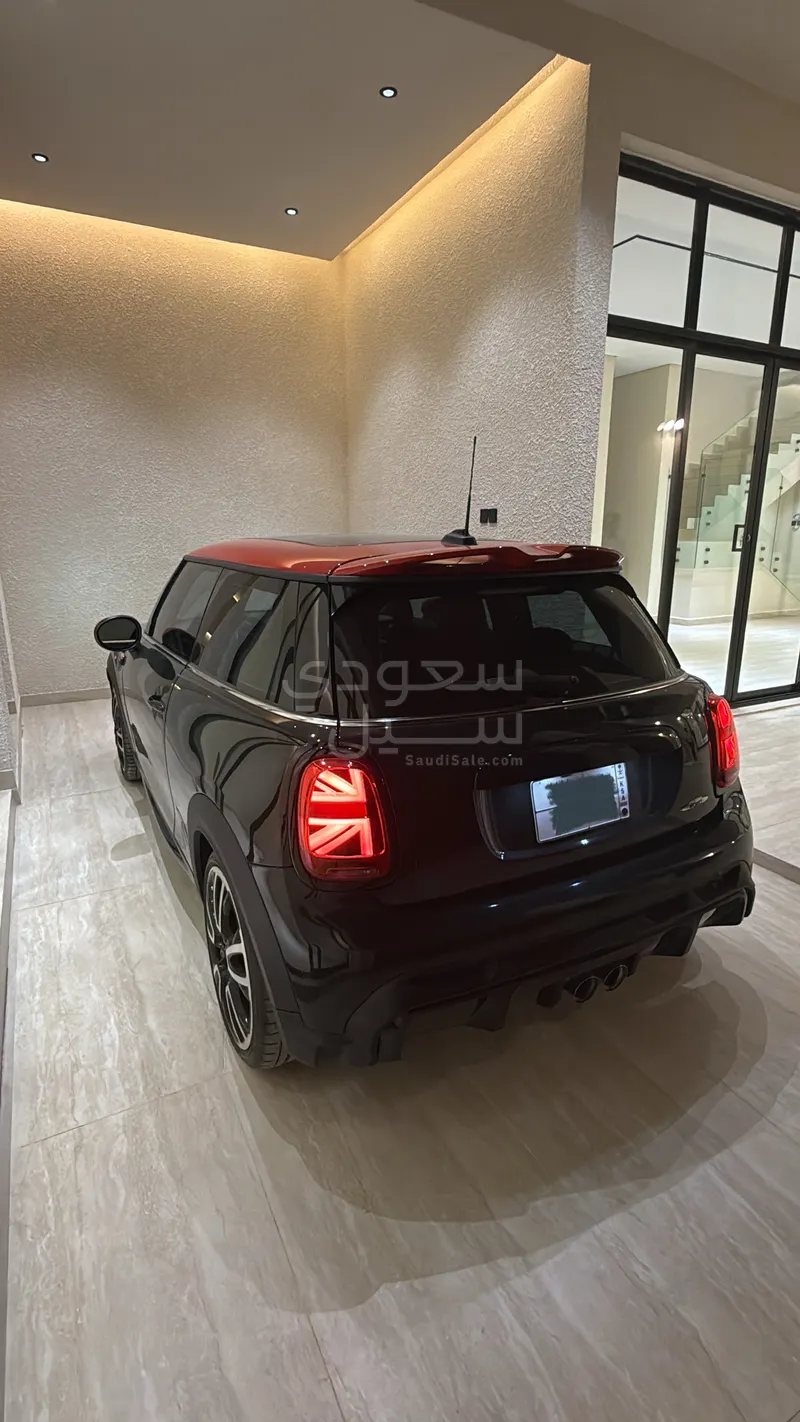 2024 ميني كوبر جون كوبر وركس