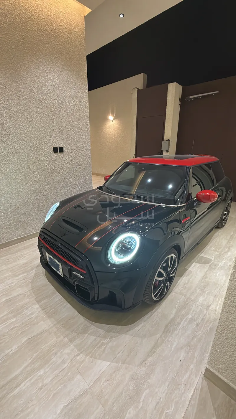 2024 ميني كوبر جون كوبر وركس