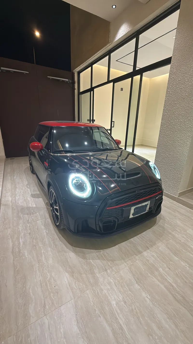 2024 ميني كوبر جون كوبر وركس