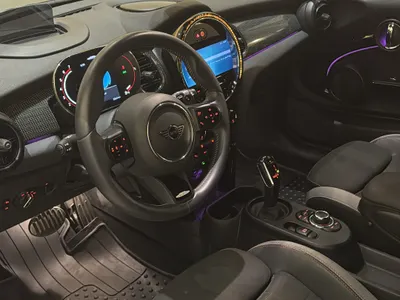 2024 ميني كوبر جون كوبر وركس