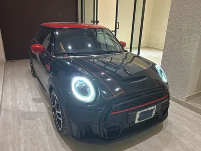 2024 ميني كوبر جون كوبر وركس