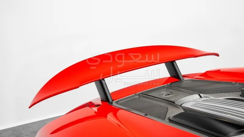 2015 بورش 918 سبايدر