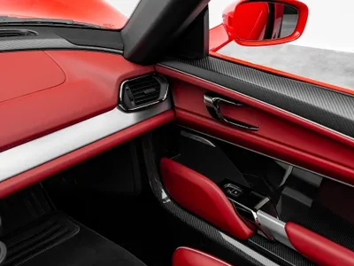 2015 بورش 918 سبايدر