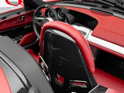 2015 بورش 918 سبايدر