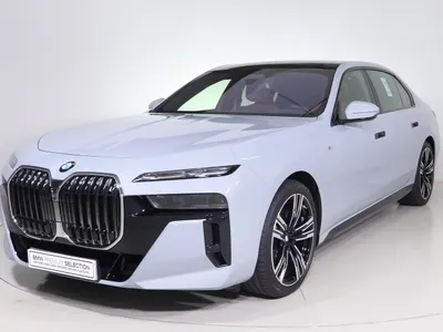 2026 بي ام دبليو الفئة السابعة 735أي