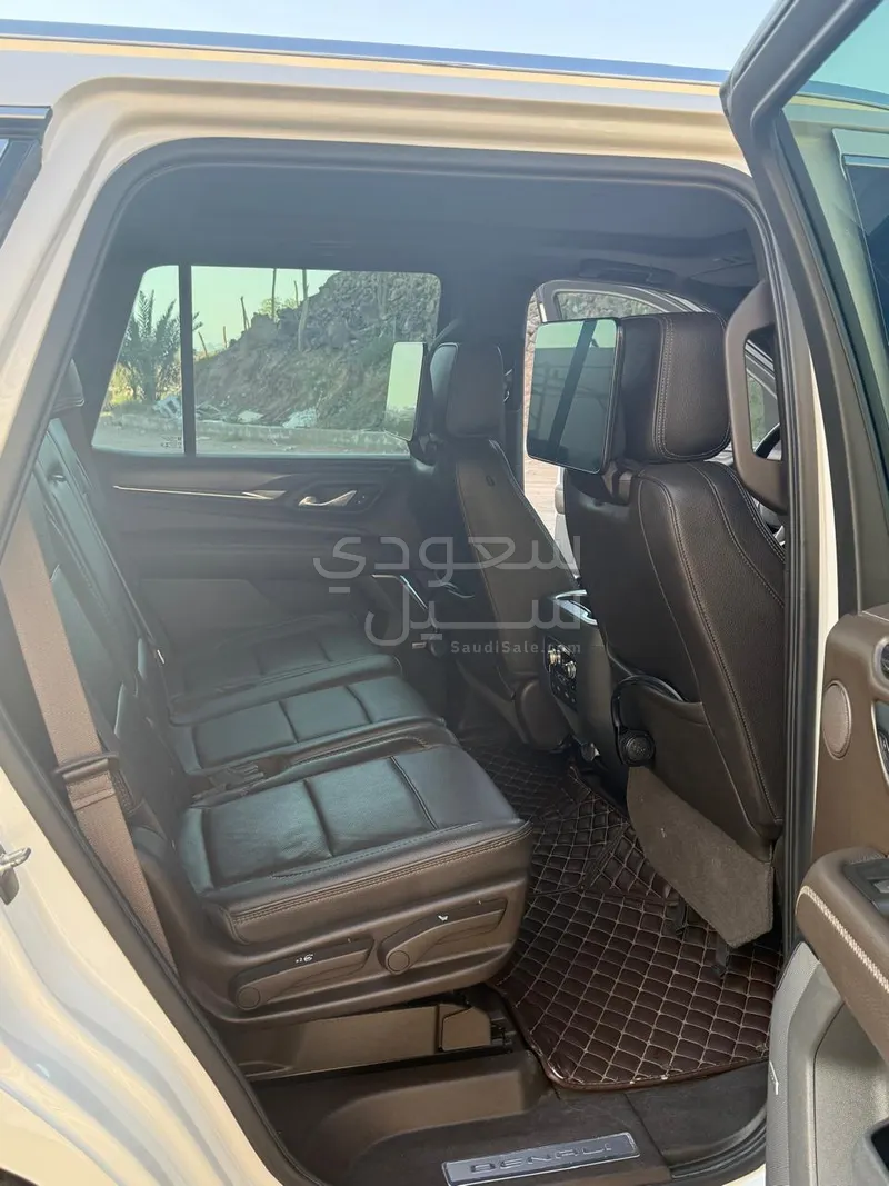 2021 جي ام سي يوكون دينالي اكس ال