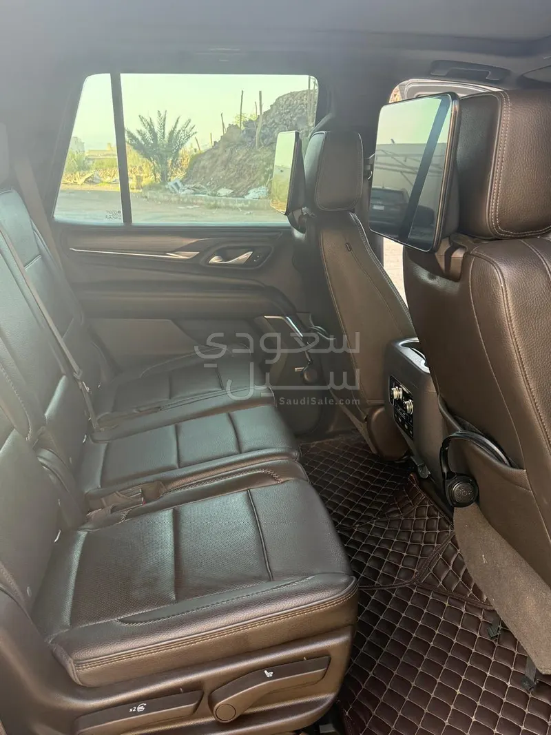 2021 جي ام سي يوكون دينالي اكس ال