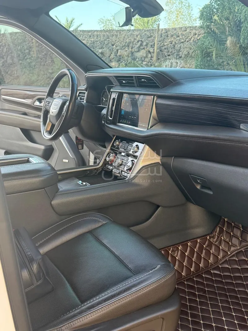 2021 جي ام سي يوكون دينالي اكس ال