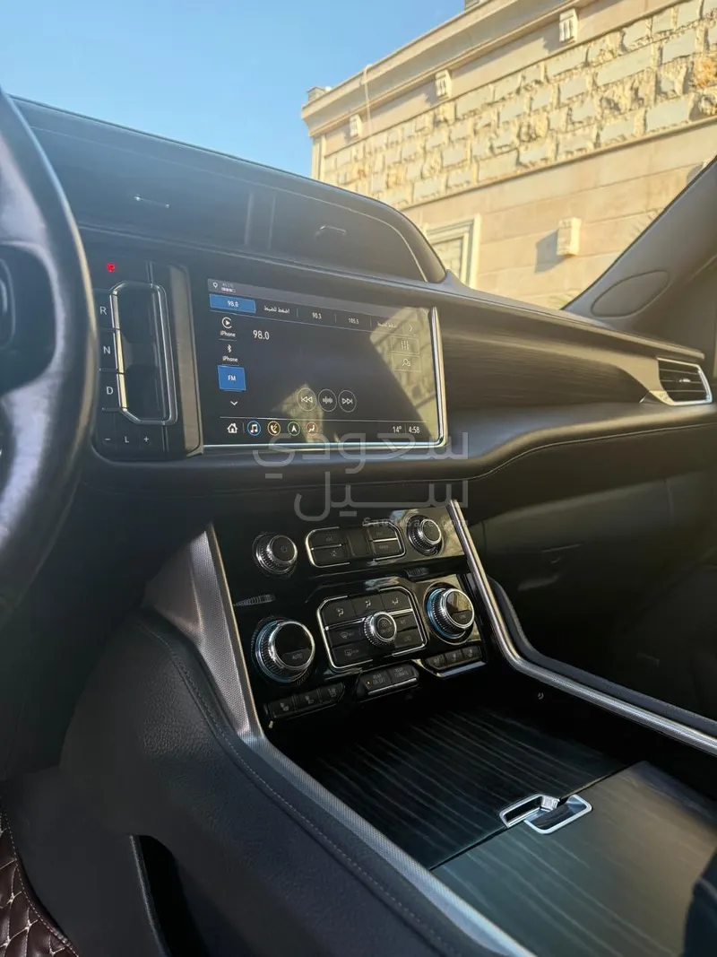 2021 جي ام سي يوكون دينالي اكس ال