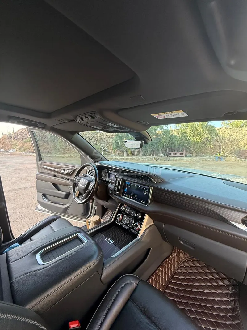 2021 جي ام سي يوكون دينالي اكس ال