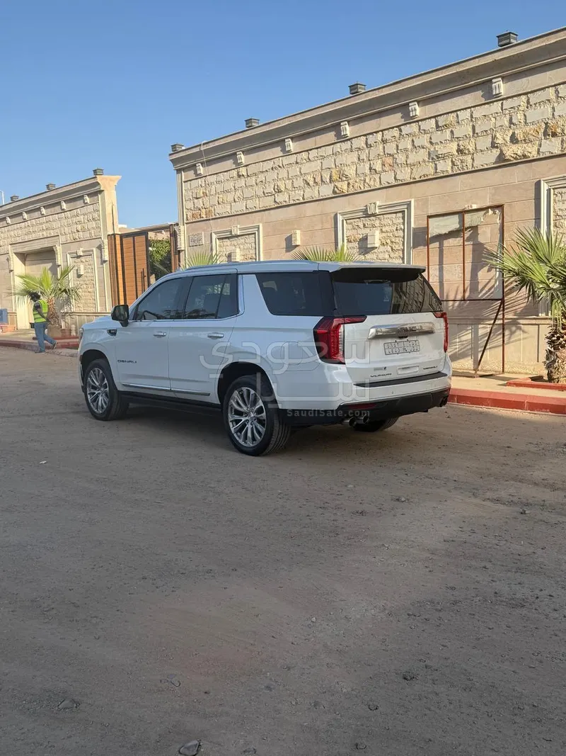 2021 جي ام سي يوكون دينالي اكس ال