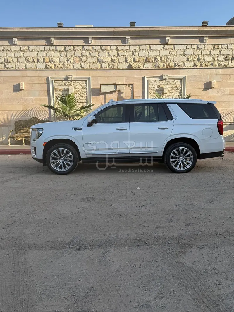 2021 جي ام سي يوكون دينالي اكس ال