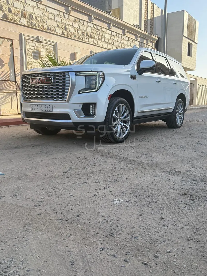 2021 جي ام سي يوكون دينالي اكس ال